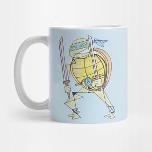 Leonardo by Pollux Mug